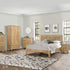 Hampstead Bed Oak